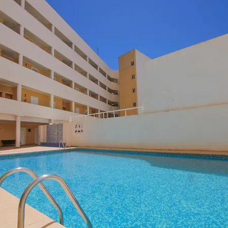 Apartment Con Piscina En El Centro De - Pueblomar Calpe