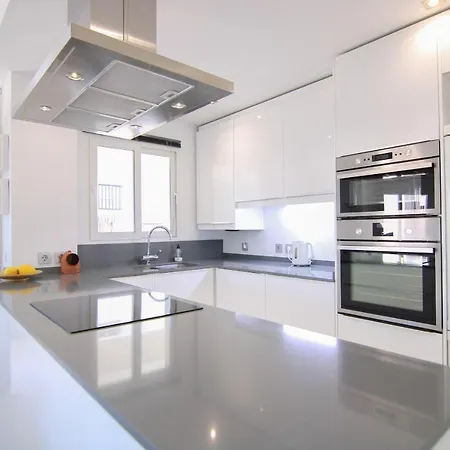 Appartement Con Piscina En El Centro De - Pueblomar Calp