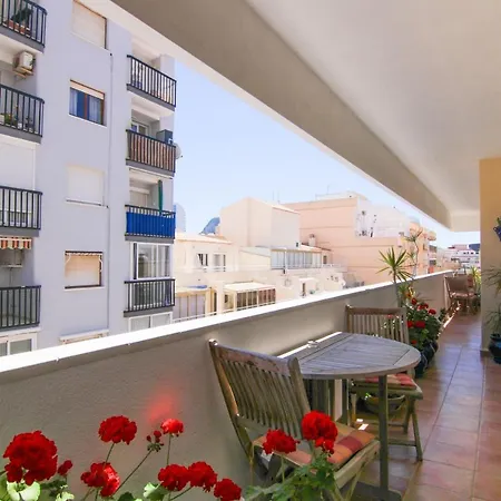 Apartment Con Piscina En El Centro De - Pueblomar *
