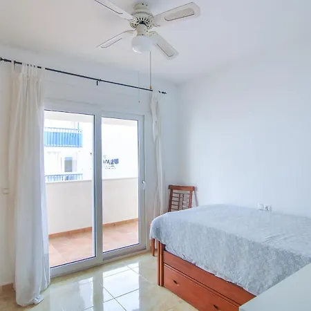 Apartment Con Piscina En El Centro De - Pueblomar